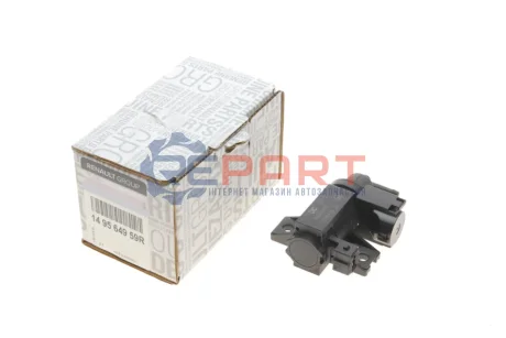 Электроклапан турбины RENAULT 149564959R Купить в Украине