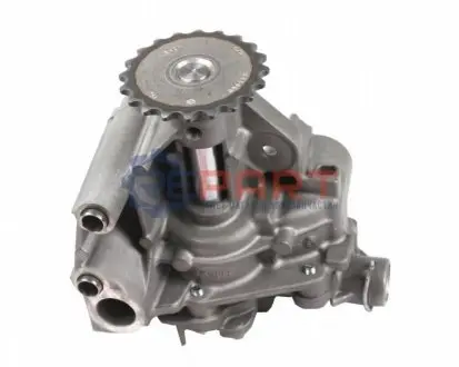 Масляний насос NISSAN NV400 OPEL MOVANO B MASTER III 2.3D 02.10 RENAULT 150003601R Купити в Україні