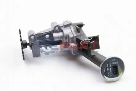 Насос оливи RENAULT 150100565R Купити в Україні