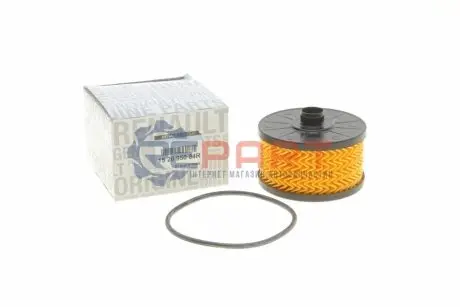 Фильтр масла RENAULT 152095084R Купить в Украине