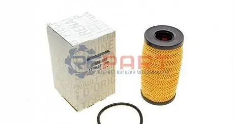Фото Фільтр масляний RENAULT (152099198R) зображення 1