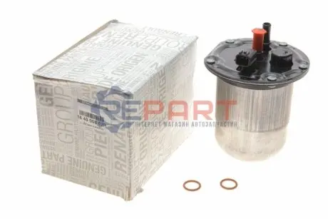 Фильтр топливный Renault Duster 1.5dCi 17- RENAULT 164000862R Купить в Украине