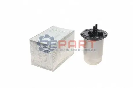 Фільтр паливний дизельний RENAULT 164004350R Купити в Україні