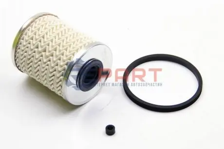 Фільтр паливний дизельний на Мастер, Трафік, Меган, Логан RENAULT 164039587R Купити в Україні