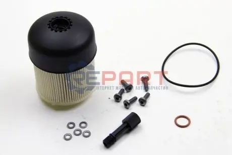 Фильтр топлива RENAULT 164039594R Купить в Украине