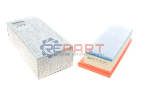 Фільтр повітря RENAULT 165460509R Купити в Україні