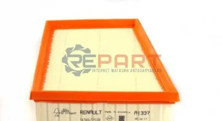 Фильтр воздуха RENAULT 165467753R Купить в Украине