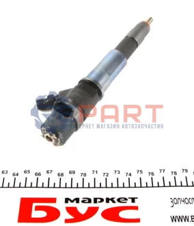 Форсунка паливна RENAULT 166091245R Купити в Україні