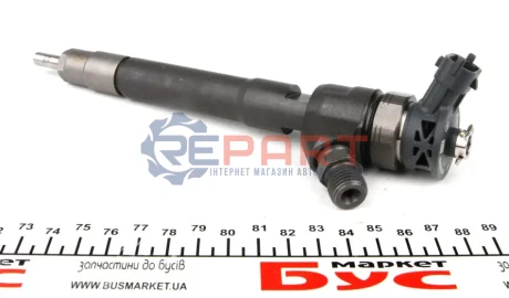 Форсунка Renault Megane 1.6dCi 11-/Trafic 1.6dCi 14 RENAULT 166105302R Купити в Україні