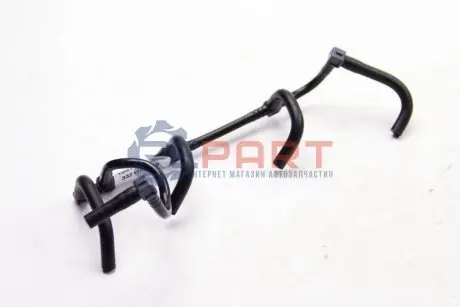 Трубка RENAULT 166711735R Купити в Україні