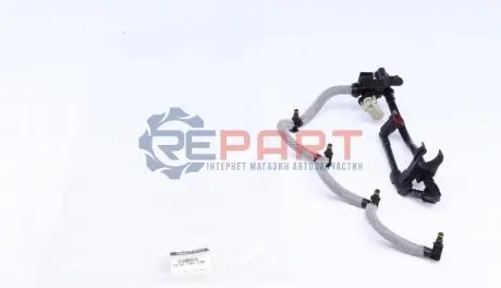 Трубка паливного баку RENAULT 166718953R Купити в Україні