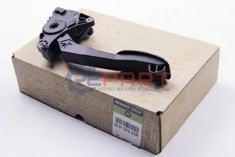 Педаль газа Renault Master I RENAULT 180107523R