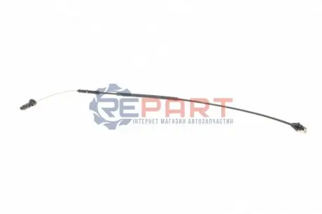 Трос газу (довжина 950мм) DACIA LOGAN, LOGAN EXPRESS, LOGAN MCV, SANDERO LOGAN EXPRESS, LOGAN I, SANDERO/STEPWAY I 1.2-1.6LPG 09.04 RENAULT 182013208R Купити в Україні
