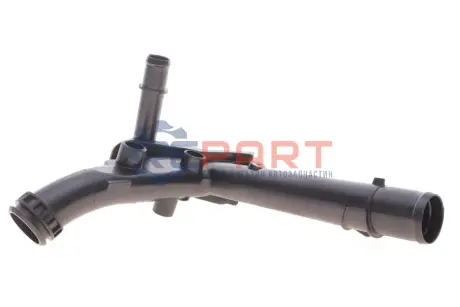 Патрубок с-ми охолодження (пласт) RENAULT 210473766R Купити в Україні
