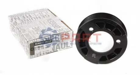 Шків RENAULT 210511238R Купити в Україні