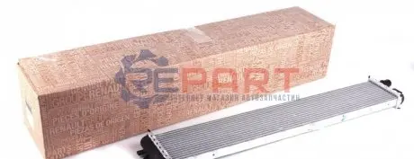 Радіатор master iii RENAULT 214C10001R Купити в Україні
