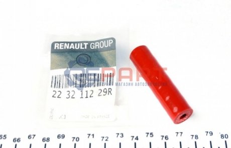 Трубка датчика давления воздуха - RENAULT 223211229R (фото 1)