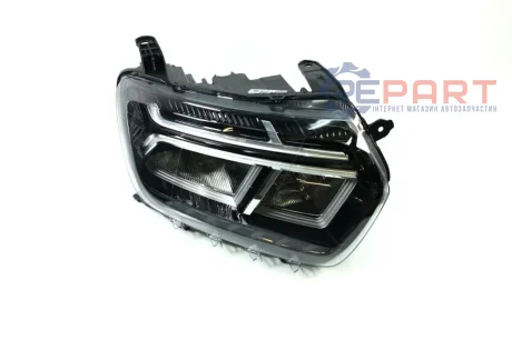 Фара права Duster 2 2023 RENAULT 260103389R