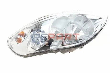 Фара права на Мастер III RENAULT 260108490R Купити в Україні