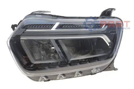 Фара лева RENAULT 260605549R
