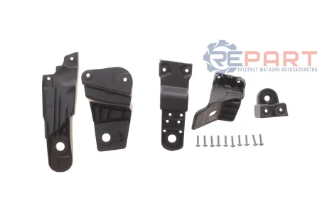 Ремкомплект фары (L) Dacia Duster III 24- RENAULT 260E72085R