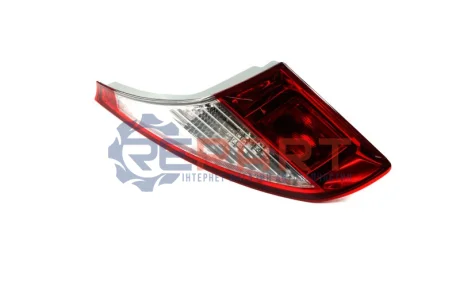 Задній ліхтар RENAULT 265500009R