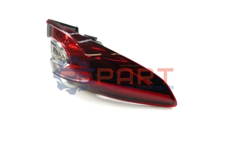 Ліхтар зад лів зовн megane iii універсал RENAULT 265550010R Купити в Україні