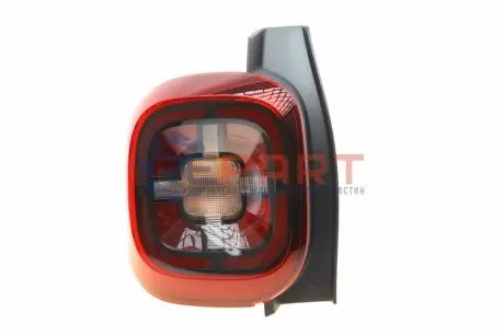 Ліхтар задній лівий Duster II RENAULT 265558217R Купити в Україні