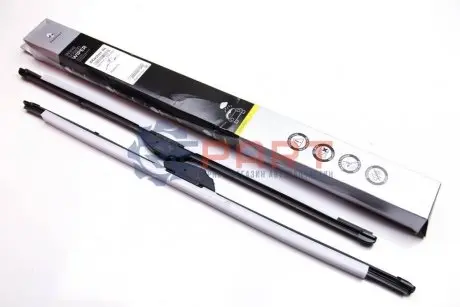 Щітка склооч 2шт беск 650/650 master iii RENAULT 288906796R Купити в Україні