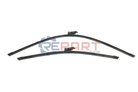 Щітка склоочисника 2 шт безкаркасна на Трафік III RENAULT 288909504R Купити в Україні