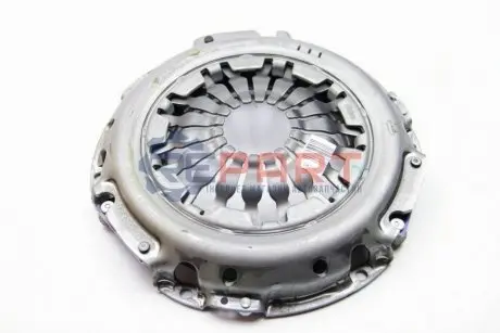 Комплект зчеплення Megane II (1,4-1,6 16V, КПП JH3 без вижимного) RENAULT 302050901R Купити в Україні