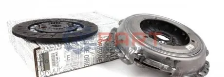 Комплект зчеплення Мастер III M9T RENAULT 302054956R Купити в Україні