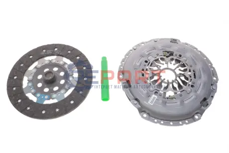 Комплект зчеплення RENAULT 302056600R Купити в Україні