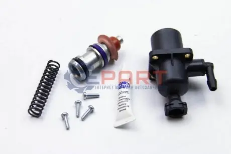 Робочий циліндр зчеплення NISSAN PRIMASTAR OPEL VIVARO A CLIO III, MODUS, TRAFIC II 1.2-2.5D 12.04 RENAULT 309300676R