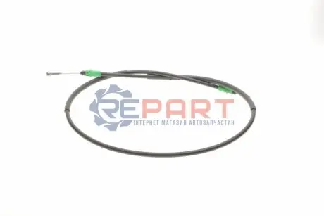 Трос стояночного гальма задн Лів FIAT TALENTO NISSAN NV300 OPEL VIVARO B TRAFIC III 1.6D/2.0D/Electric 05.14 RENAULT 365312075R Купити в Україні