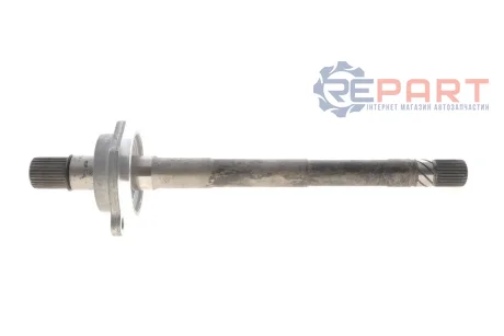Напіввісь duster ii RENAULT 397501702R