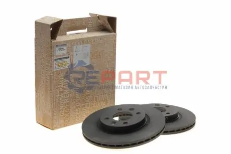 Тормозной диск RENAULT 402062984R Купить в Украине