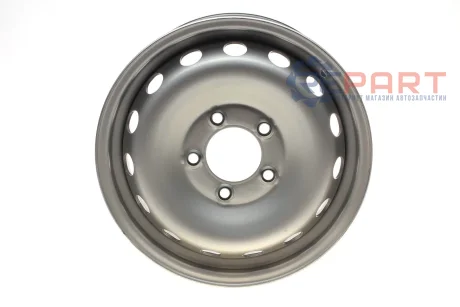 Диск колісний Renault Master 10-- (6 1/2Jx16 H2 5 отв.) RENAULT 403008904R