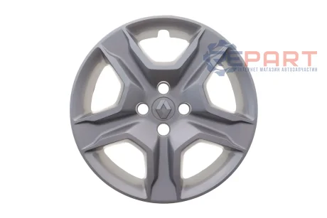Ковпак диска колісного Dacia Logan/Sandero 12- (R16) RENAULT 403154691R