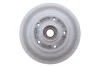 Фото Диск гальмівний (задній) Renault Megane IV 15- (260x8) (+ABS) (з підшипником) (d=61.98mm) RENAULT (432000185R) зображення 1