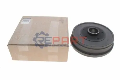 Гальмівний барабан Duster I, II 4x2, Captur RENAULT 432008208R Купити в Україні