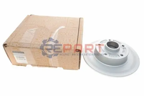 Гальмівний диск RENAULT 432027412R Купити в Україні
