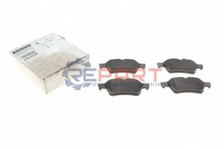 Колодки гальмівні RENAULT 440601689R Купити в Україні