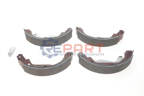 Колодки гальмівні задні барабанні Duster, Kapture RENAULT 440605238R Купити в Україні