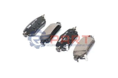 Колодки гальмівні RENAULT 440605889R Купити в Україні