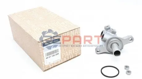 Головний гальм циліндр RENAULT 460112629R Купити в Україні