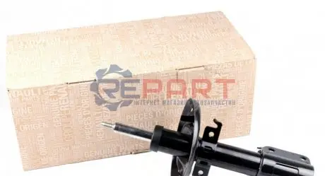 Амортизатор передний Megane III 08 - RENAULT 543020016R Купить в Украине