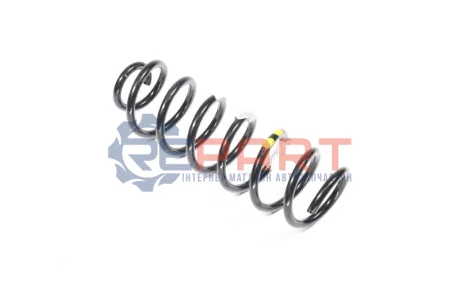 Пружина задня на Меган III Грандтур dCi (мітки: жовтий, синій) RENAULT 550200047R Купити в Україні