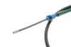 Фото Трос ручника (задний) Renault Logan 1.5dCi 07- (1665/1495mm) RENAULT (6001547169) изображение 3