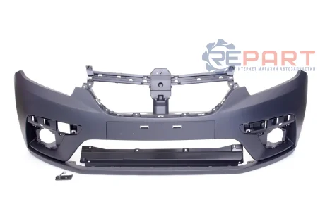 Бампер (передній) Renault Logan 12- RENAULT 62 02 216 72R